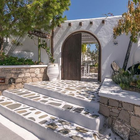 Thalassitra Village Hotel アダマス エクステリア 写真