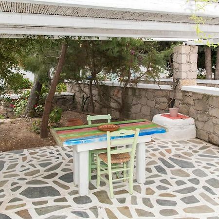 Thalassitra Village Hotel アダマス エクステリア 写真