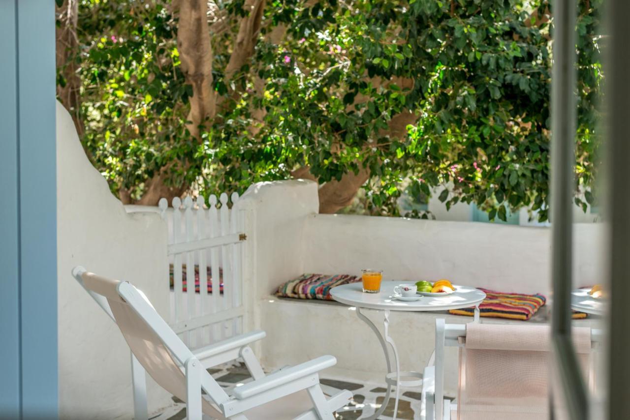Thalassitra Village Hotel アダマス エクステリア 写真