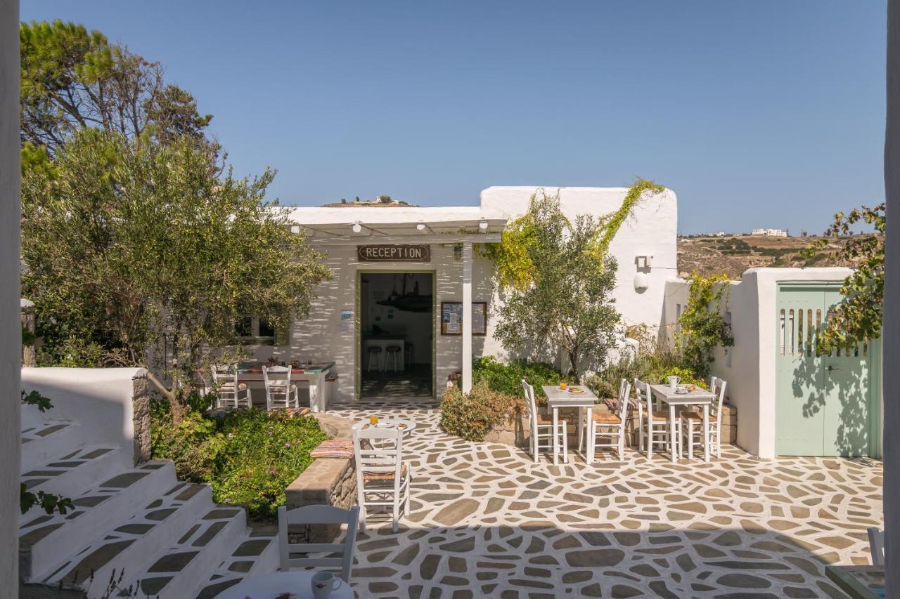 Thalassitra Village Hotel アダマス エクステリア 写真