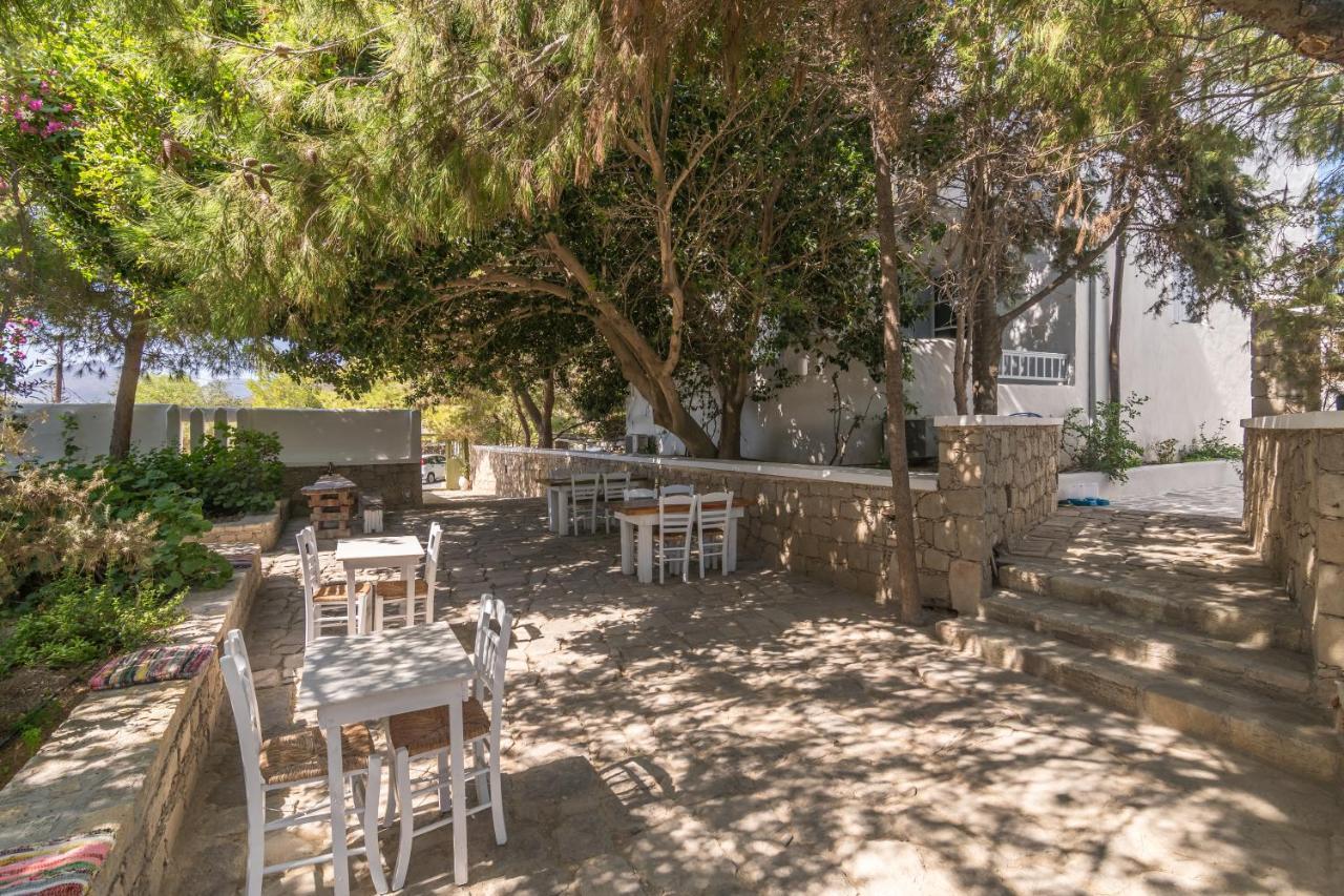 Thalassitra Village Hotel アダマス エクステリア 写真