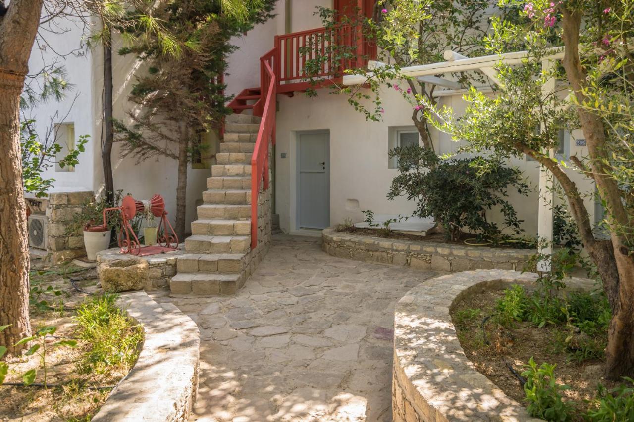 Thalassitra Village Hotel アダマス エクステリア 写真