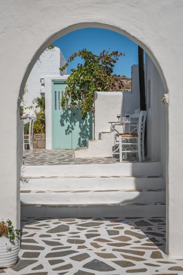Thalassitra Village Hotel アダマス エクステリア 写真