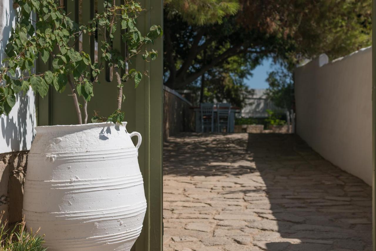 Thalassitra Village Hotel アダマス エクステリア 写真