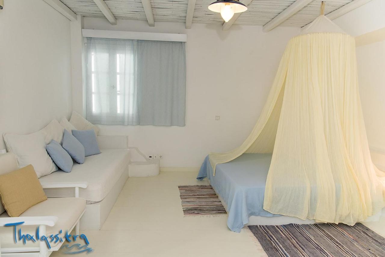 Thalassitra Village Hotel アダマス エクステリア 写真