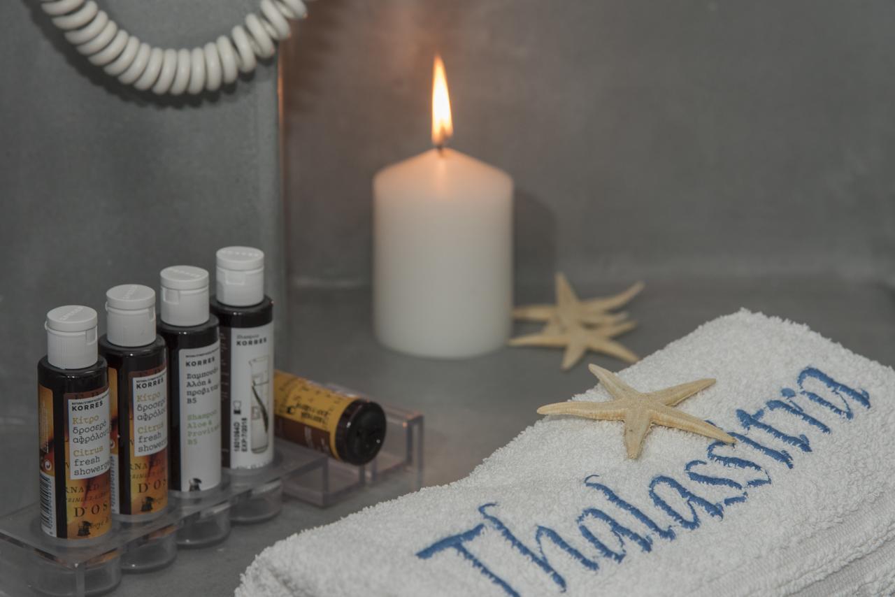Thalassitra Village Hotel アダマス エクステリア 写真