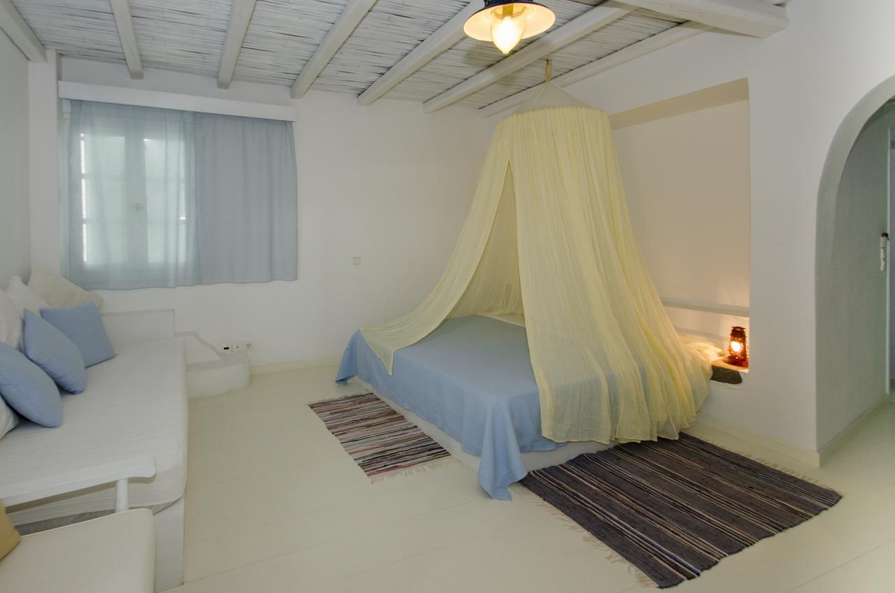 Thalassitra Village Hotel アダマス エクステリア 写真