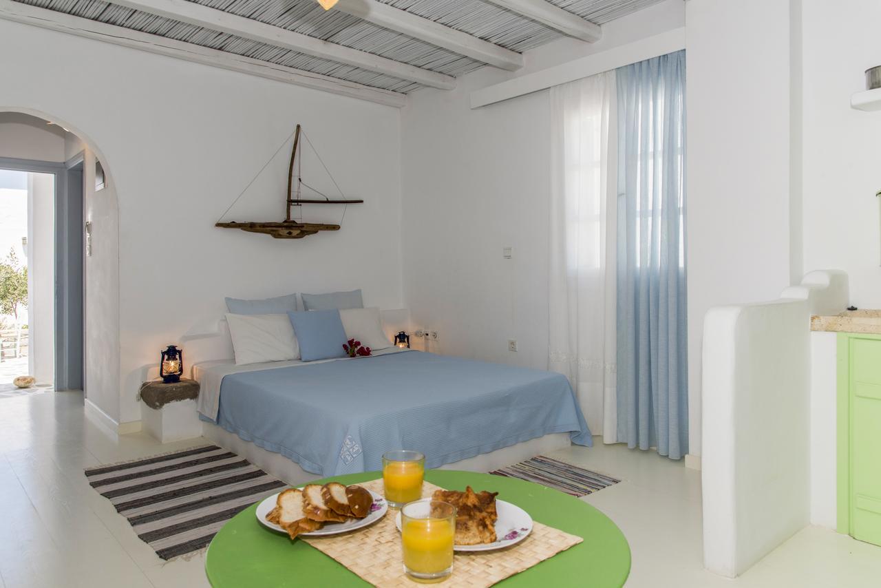 Thalassitra Village Hotel アダマス エクステリア 写真