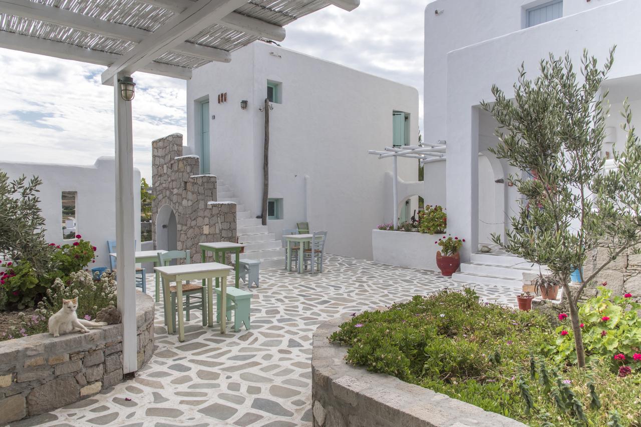 Thalassitra Village Hotel アダマス エクステリア 写真