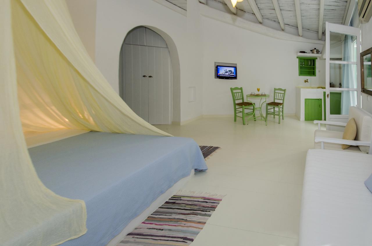 Thalassitra Village Hotel アダマス エクステリア 写真