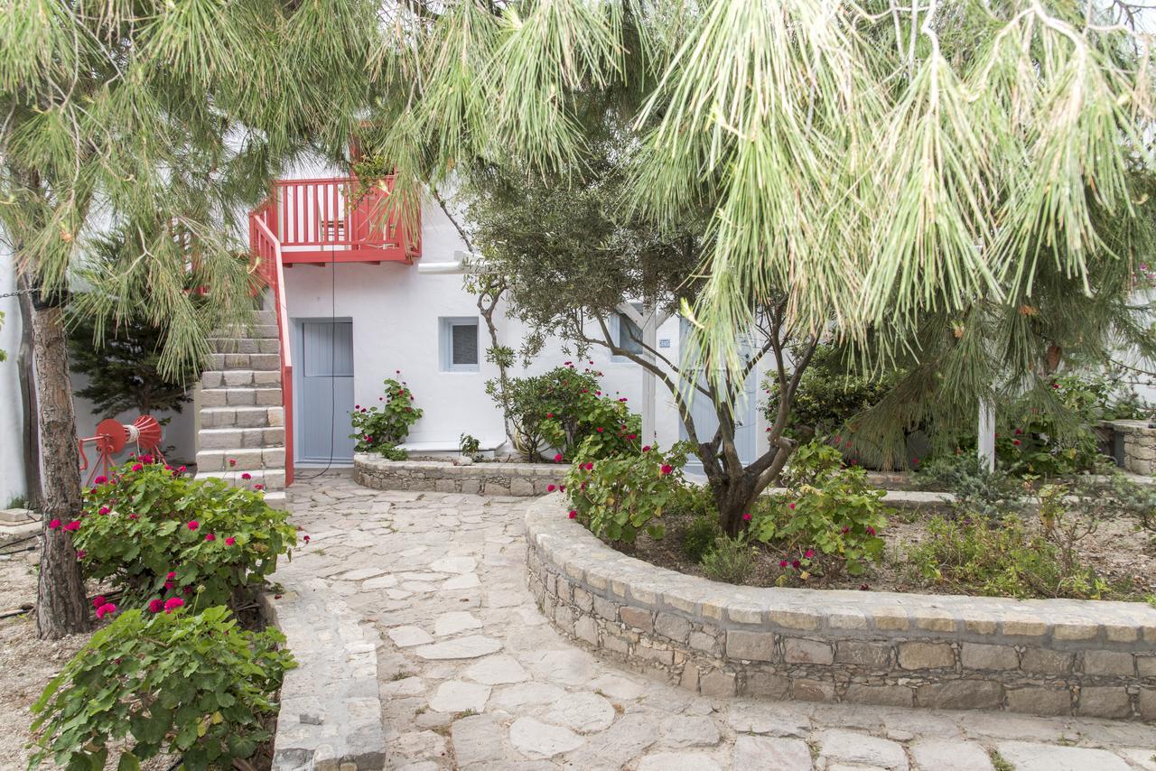 Thalassitra Village Hotel アダマス エクステリア 写真