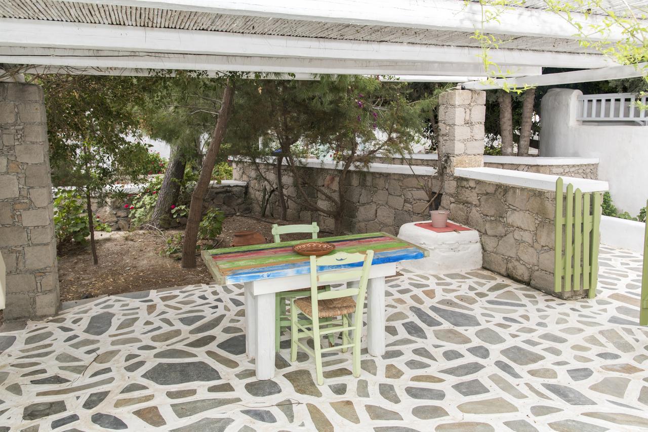 Thalassitra Village Hotel アダマス エクステリア 写真