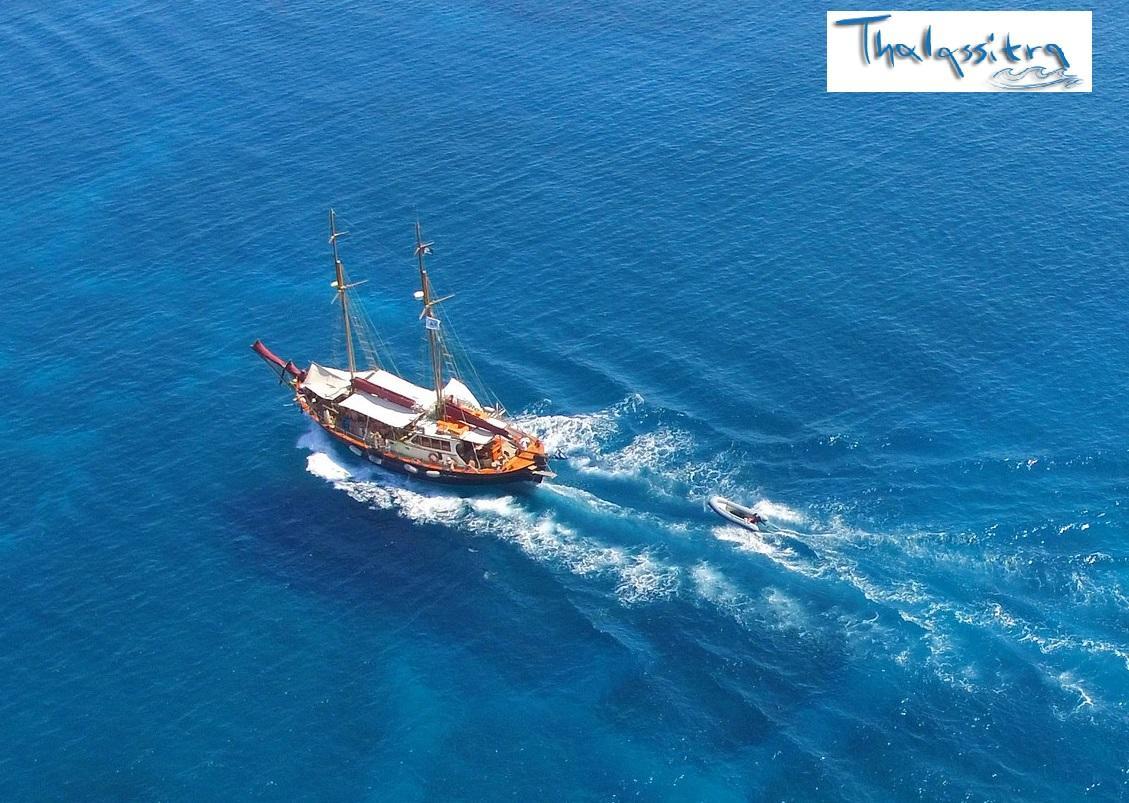 Thalassitra Village Hotel アダマス エクステリア 写真