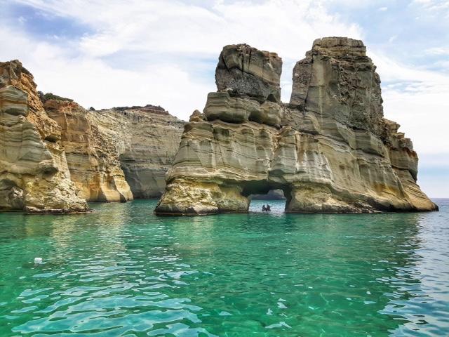 Thalassitra Village Hotel アダマス エクステリア 写真