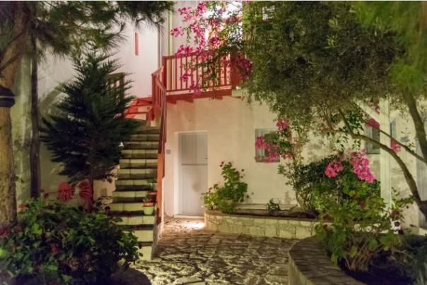 Thalassitra Village Hotel アダマス エクステリア 写真