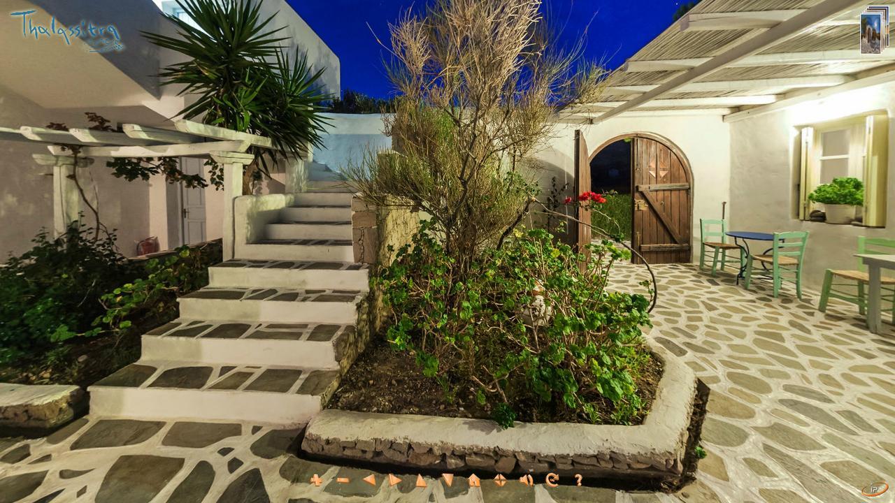 Thalassitra Village Hotel アダマス エクステリア 写真