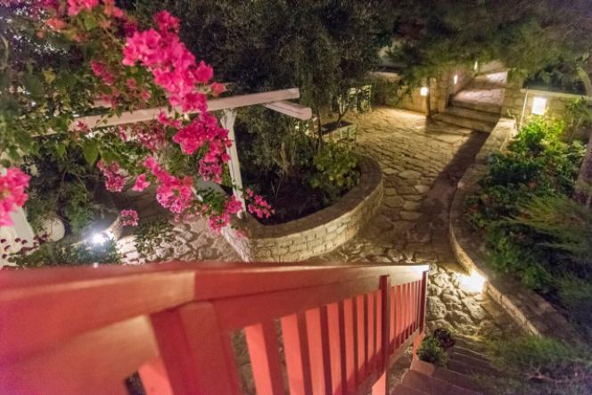 Thalassitra Village Hotel アダマス エクステリア 写真