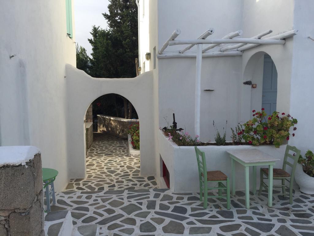 Thalassitra Village Hotel アダマス エクステリア 写真