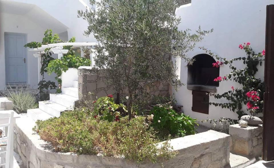 Thalassitra Village Hotel アダマス エクステリア 写真